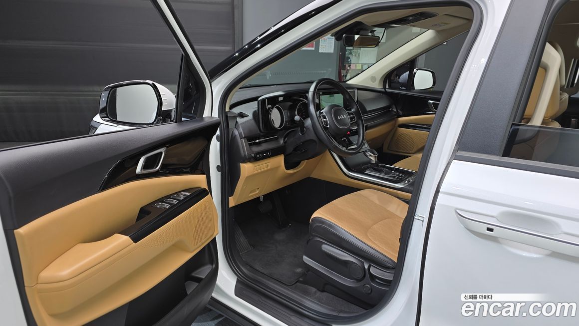 Kia Canival 2022