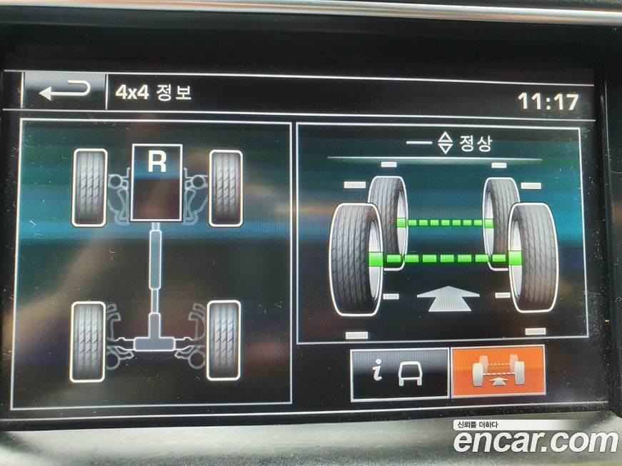 Land Rover Range Rover Sport 2015