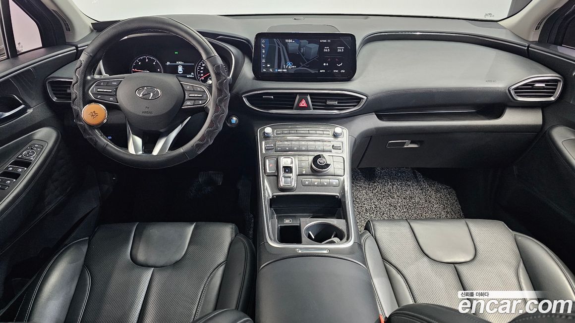 Hyundai Santafe 2021