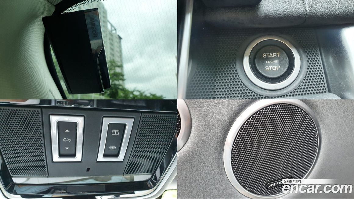 Land Rover Range Rover Sport 2015