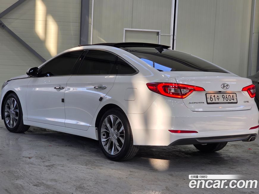 Hyundai Sonata 2015