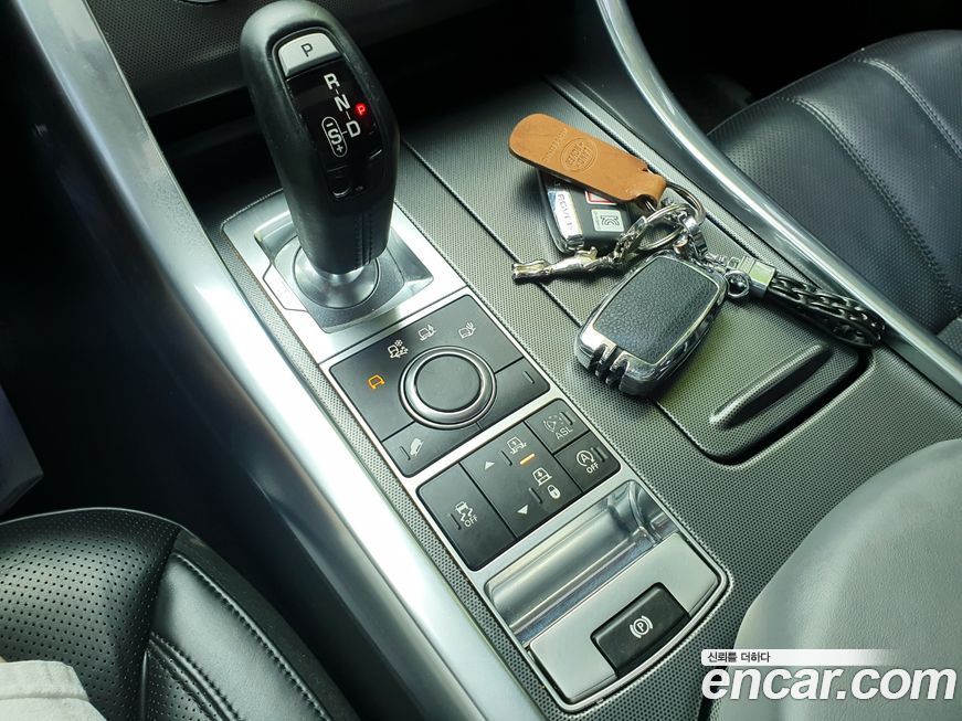 Land Rover Range Rover Sport 2015