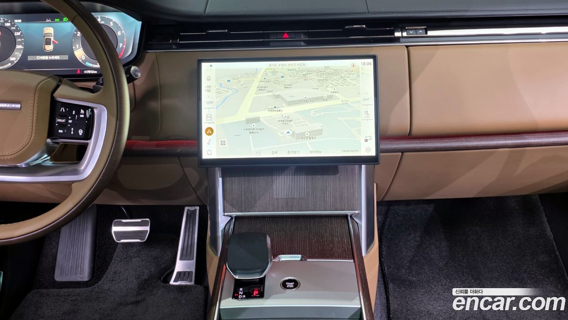 Land Rover Range Rover 2025