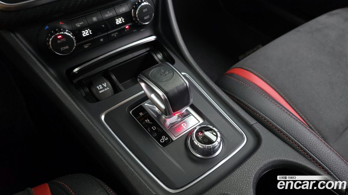 Mercedes-Benz A-Class 2016