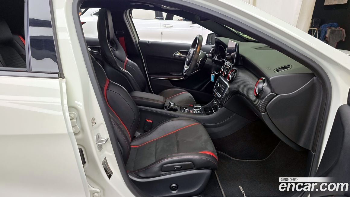 Mercedes-Benz A-Class 2016