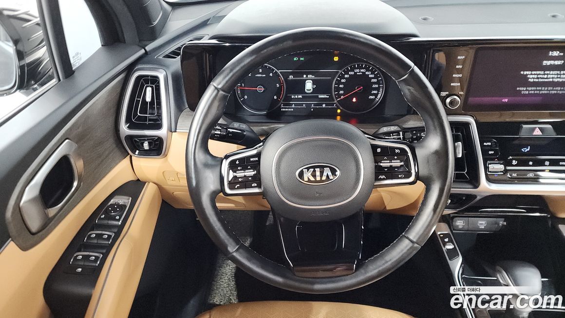 Kia Sorento 2021