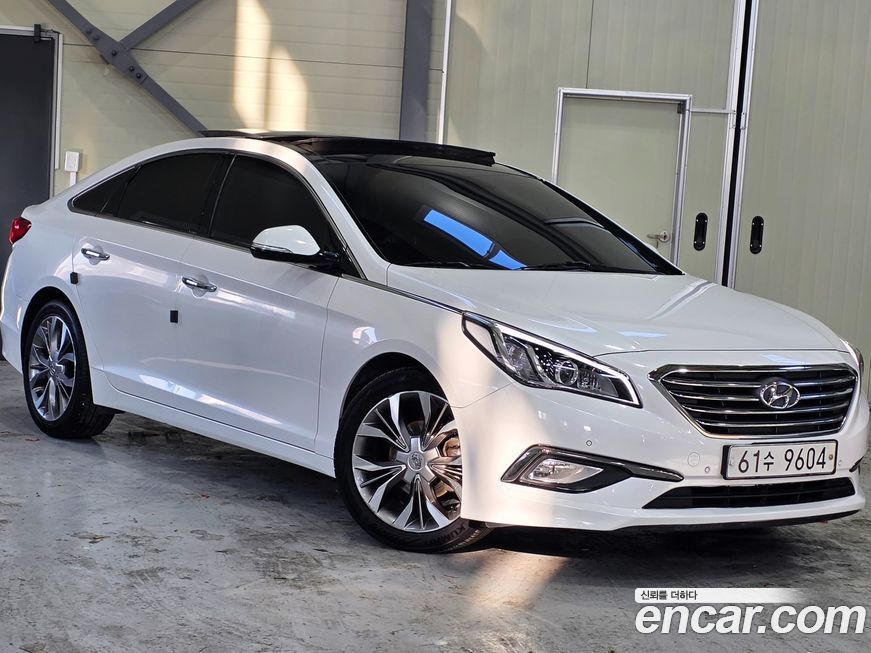 Hyundai Sonata 2015