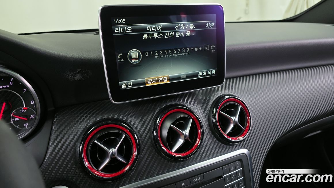 Mercedes-Benz A-Class 2016