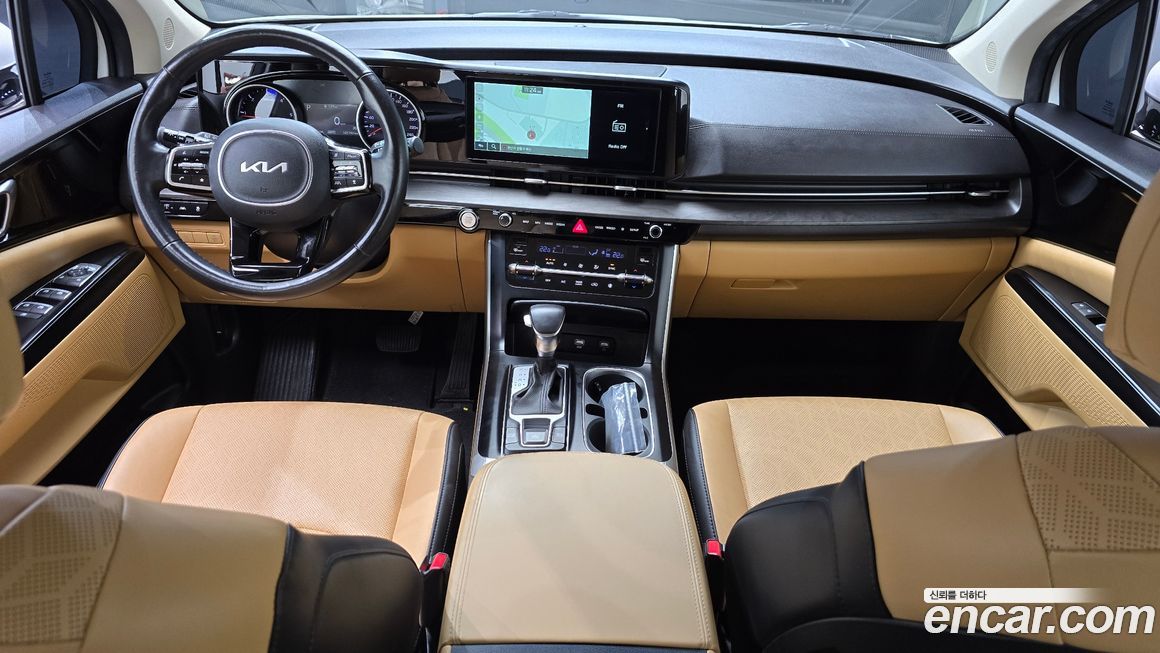 Kia Canival 2022