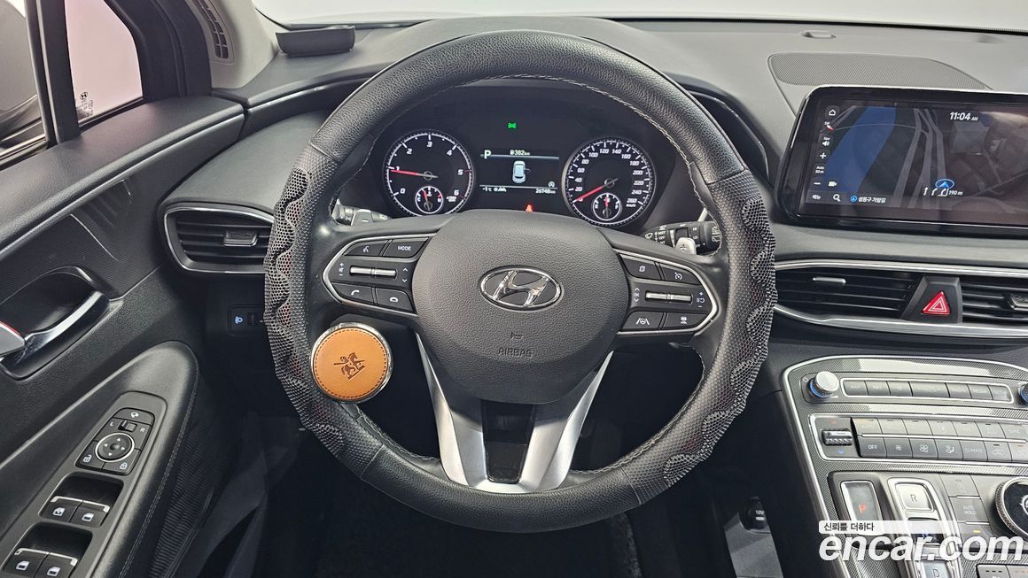 Hyundai Santafe 2021