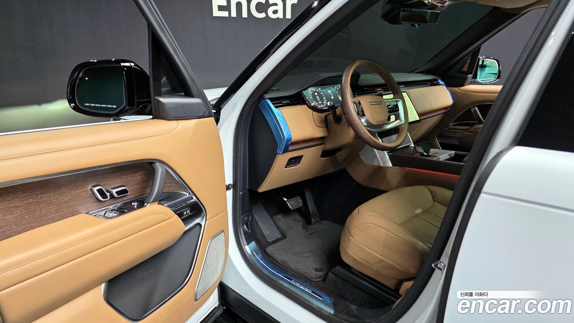 Land Rover Range Rover 2025