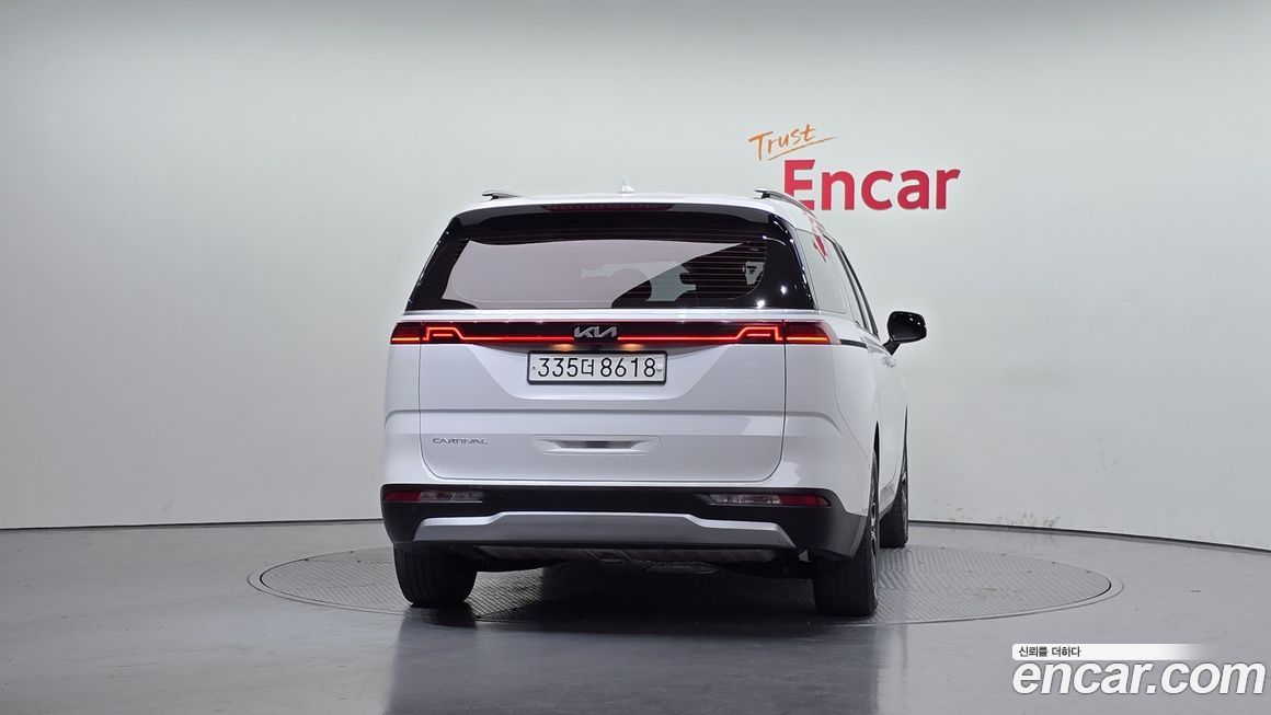 Kia Canival 2022