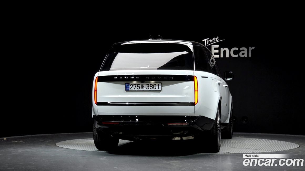 Land Rover Range Rover 2025