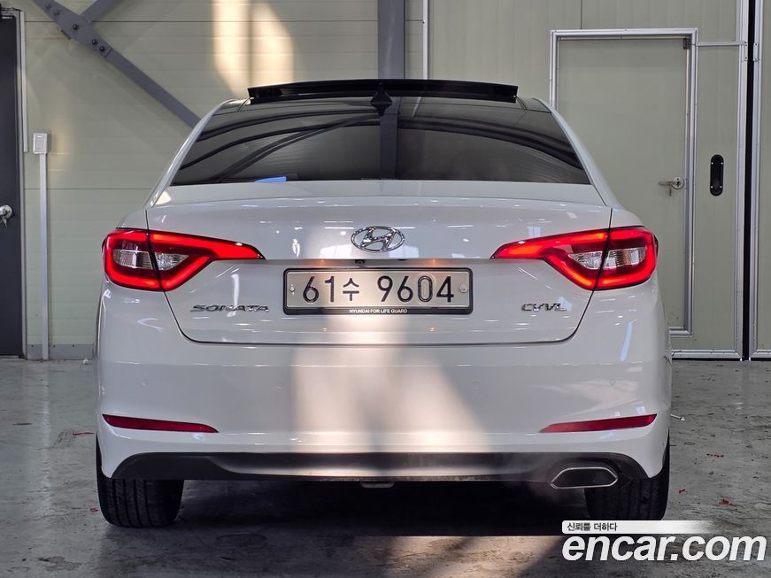 Hyundai Sonata 2015
