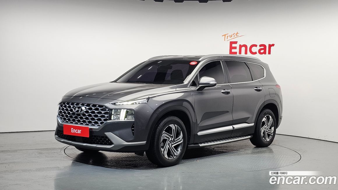 Hyundai Santafe 2021