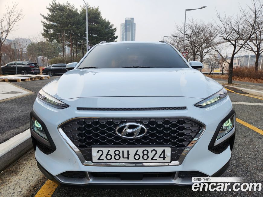 Hyundai Kona 2020