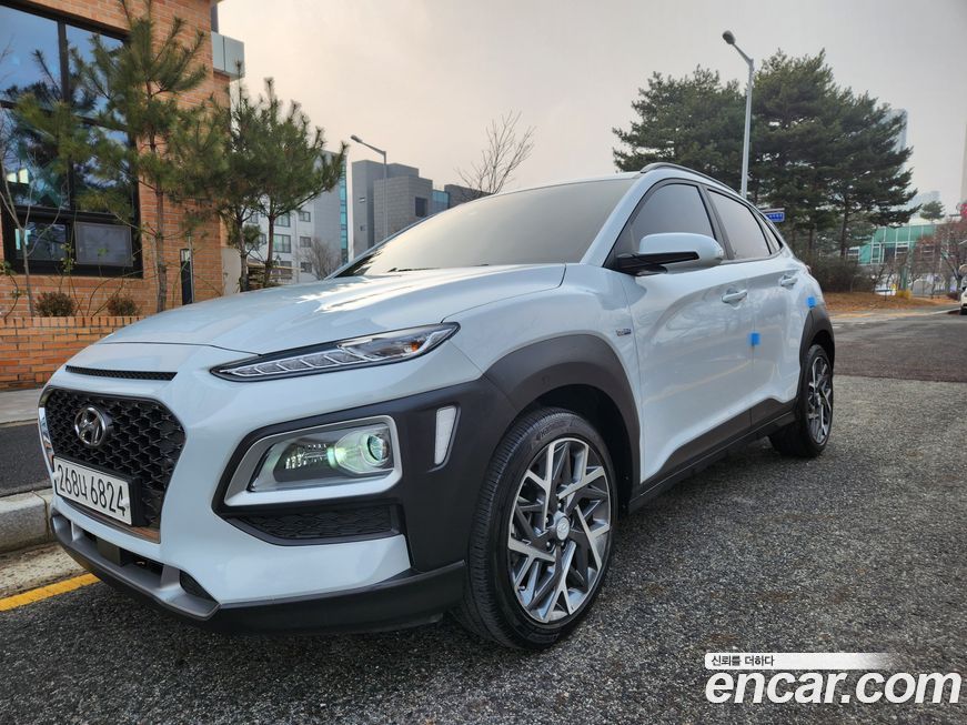 Hyundai Kona 2020