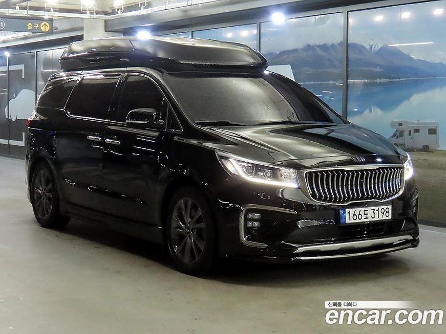 Kia Canival 2019