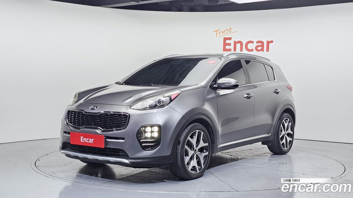 Kia Sportage 2016