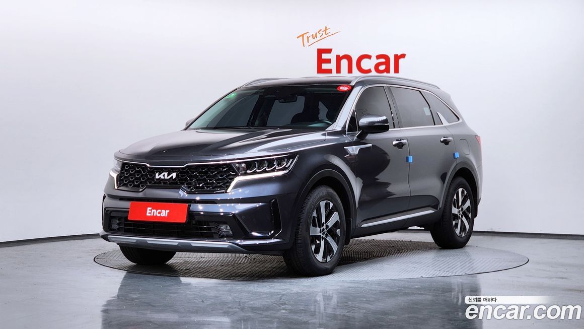 Kia Sorento 2022