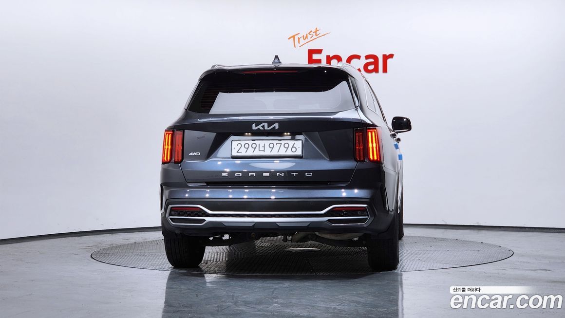 Kia Sorento 2022