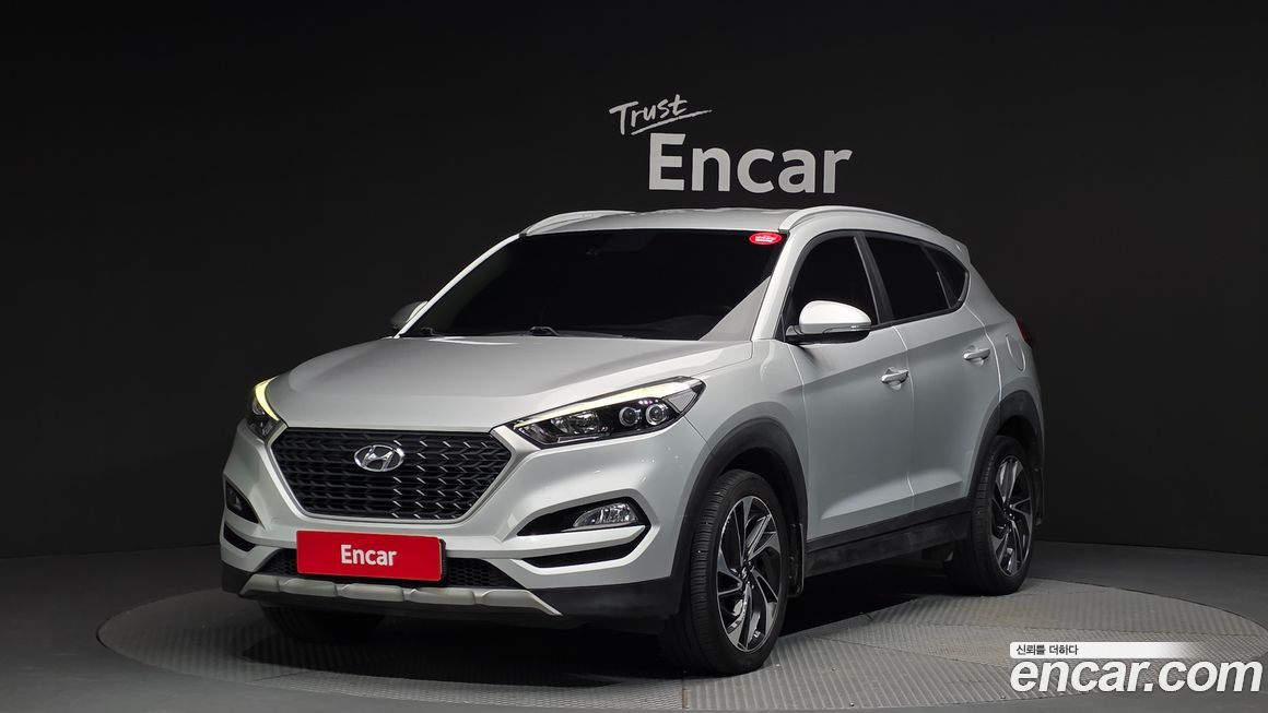 Hyundai Tucson 2017