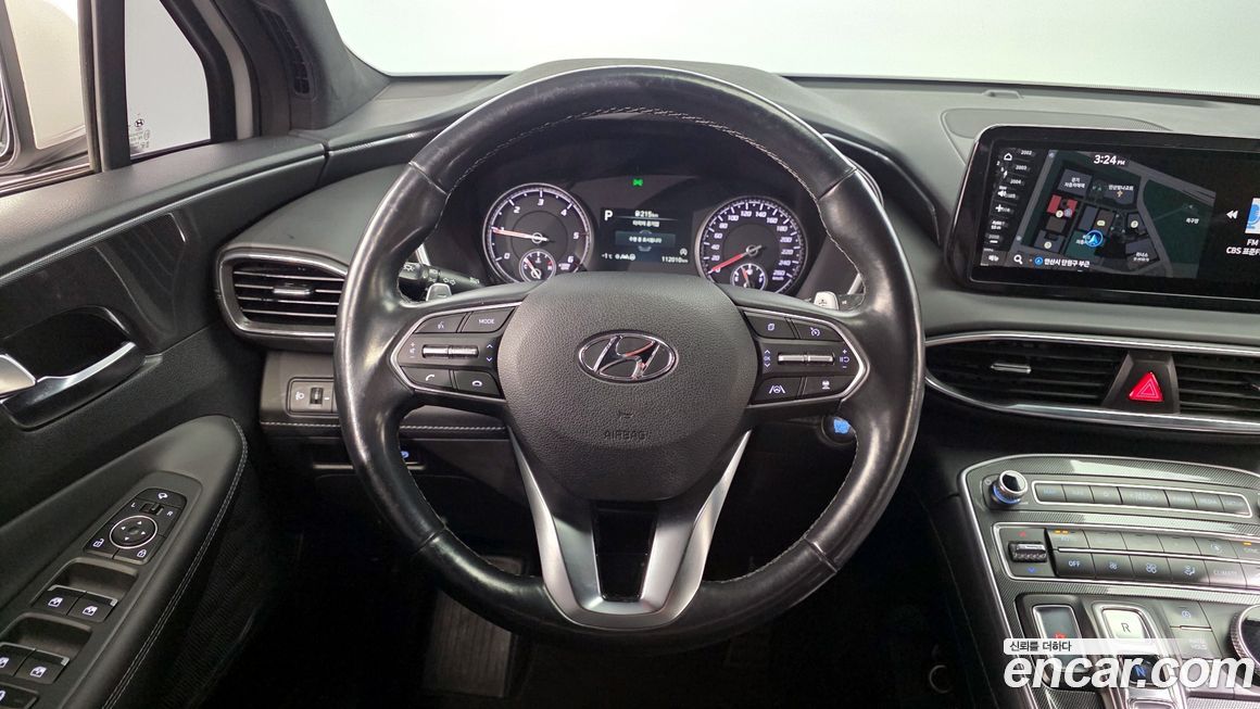 Hyundai Santafe 2021