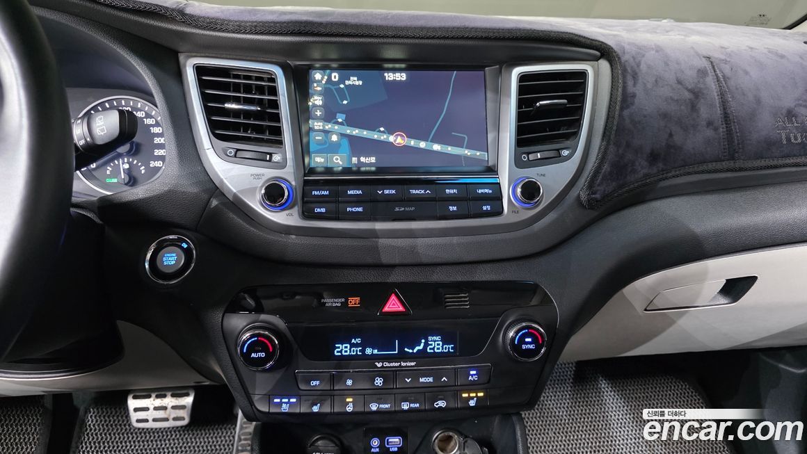 Hyundai Tucson 2017