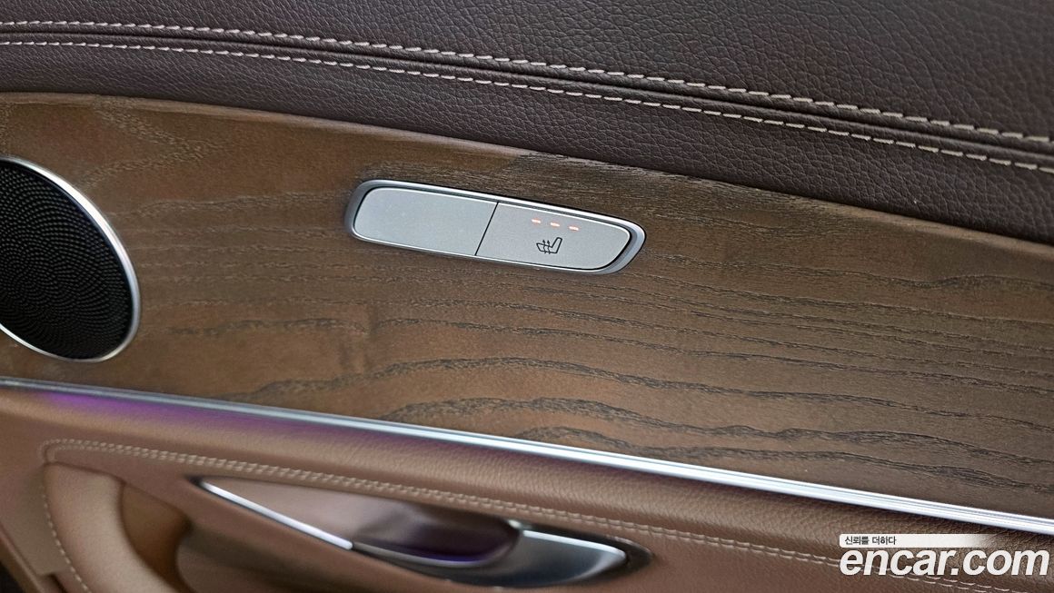 Mercedes-Benz E-Class 2018