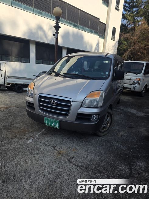 Hyundai Starex 2006