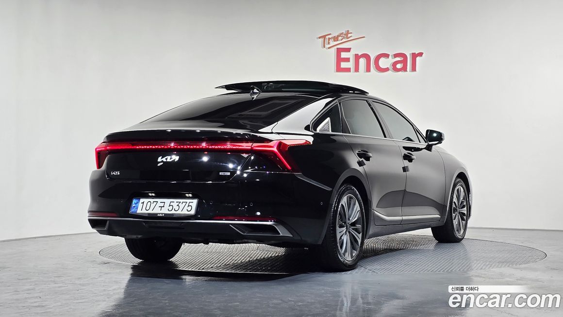 Kia K8 2023