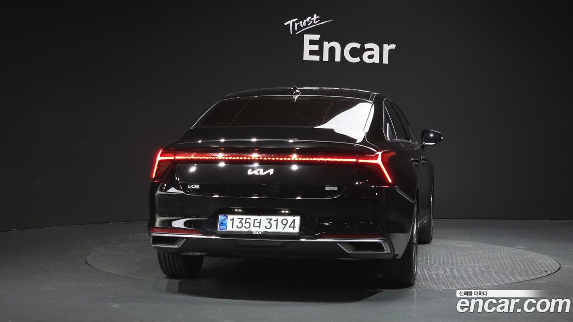 Kia K8 2022