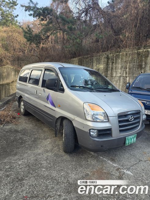 Hyundai Starex 2006