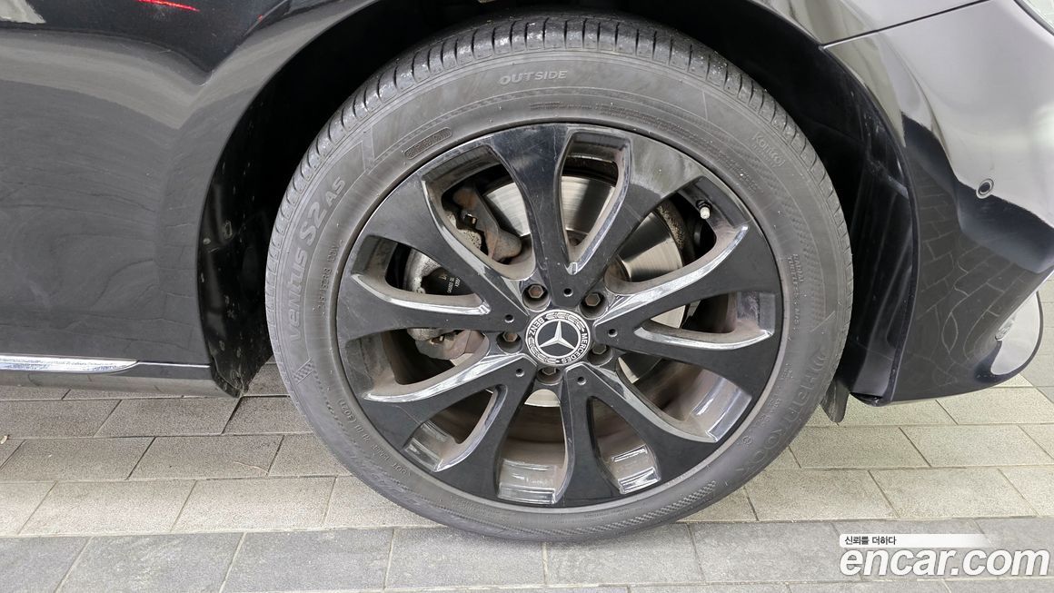 Mercedes-Benz E-Class 2018