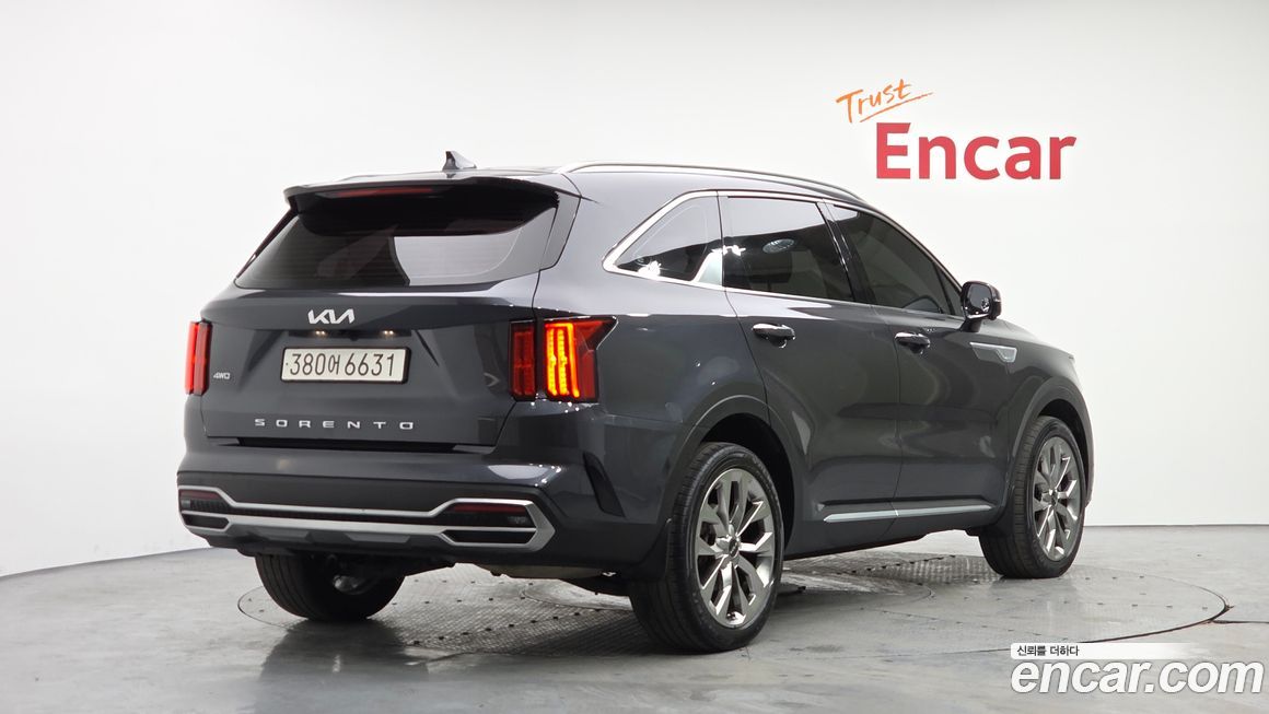Kia Sorento 2022
