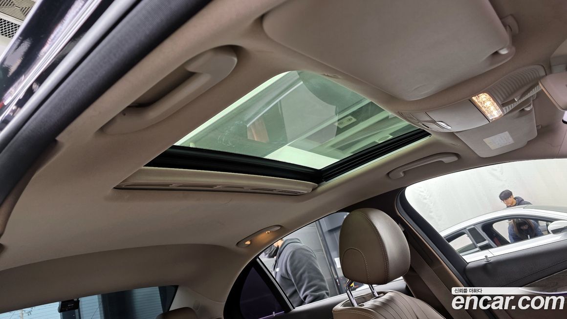 Mercedes-Benz E-Class 2018