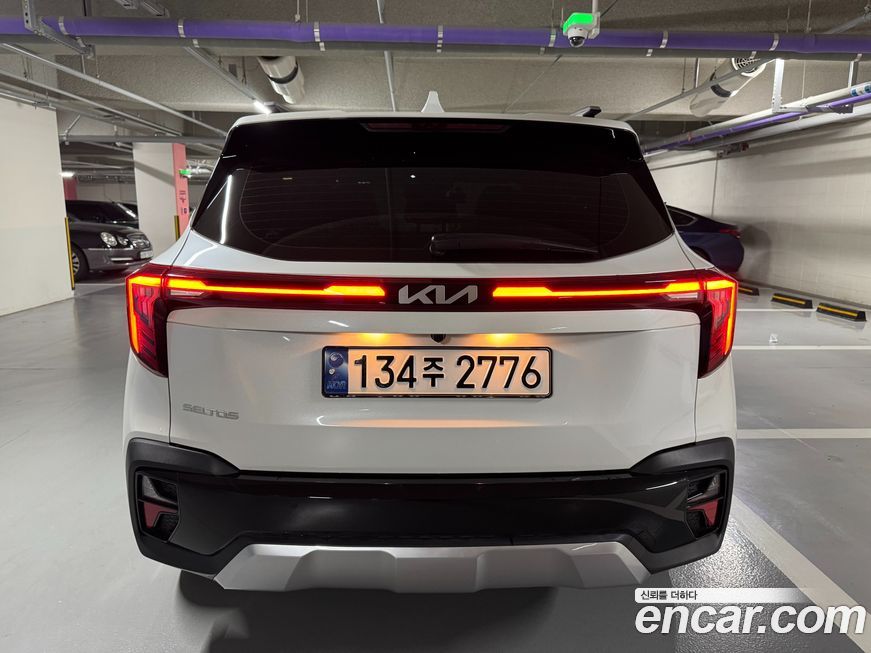 Kia Seltos 2023