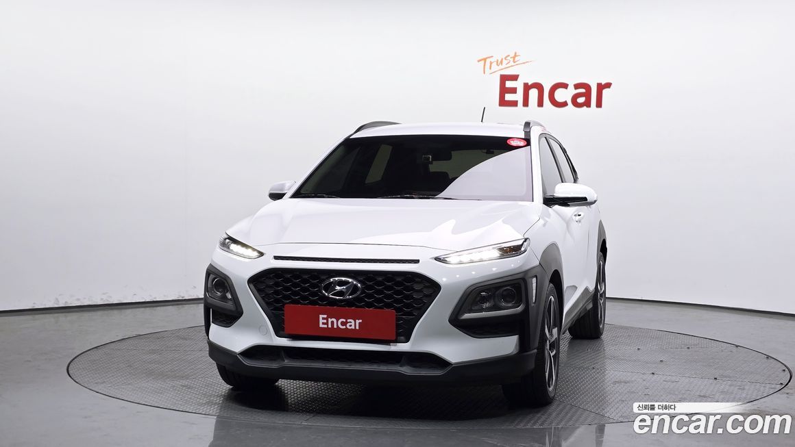 Hyundai Kona 2018
