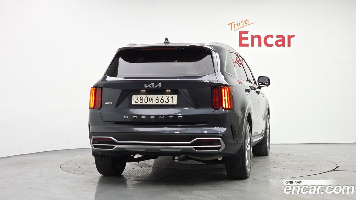 Kia Sorento 2022