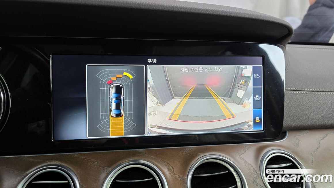 Mercedes-Benz E-Class 2018