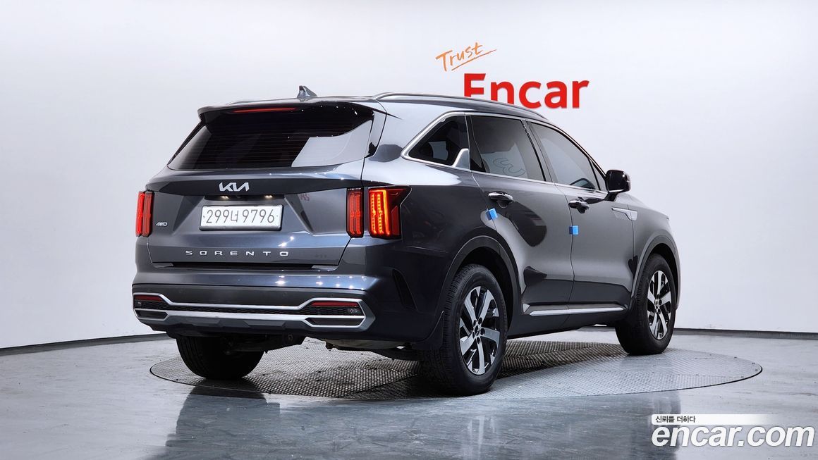 Kia Sorento 2022