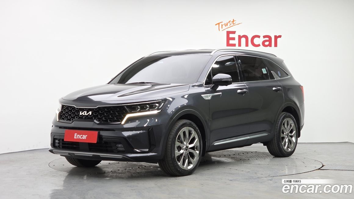 Kia Sorento 2022