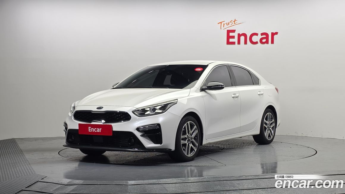 Kia K3 2019