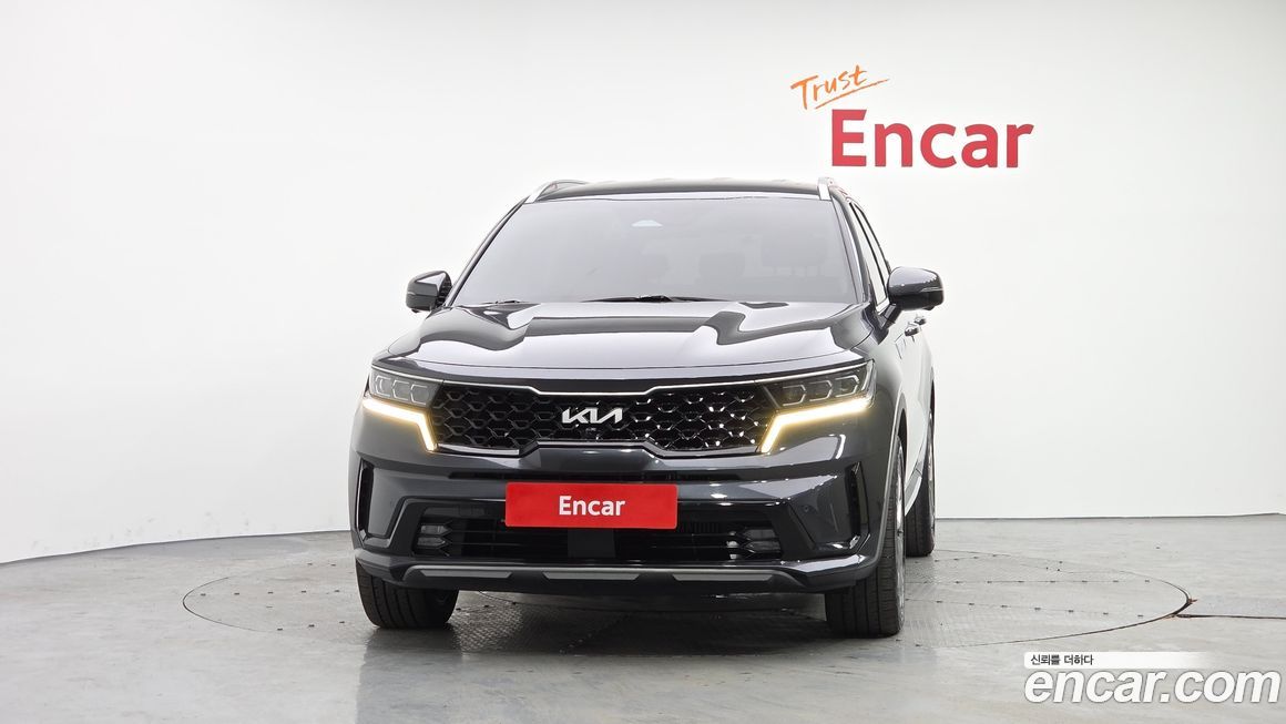 Kia Sorento 2022