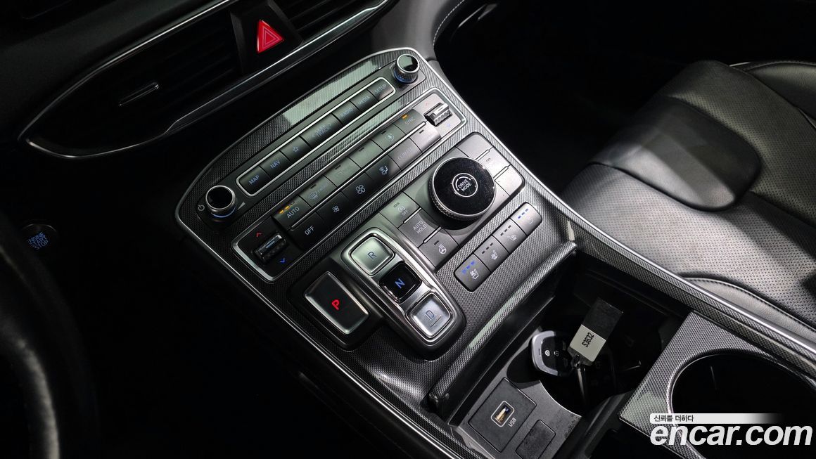 Hyundai Santafe 2021