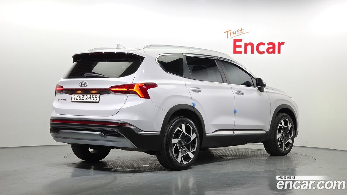 Hyundai Santafe 2021