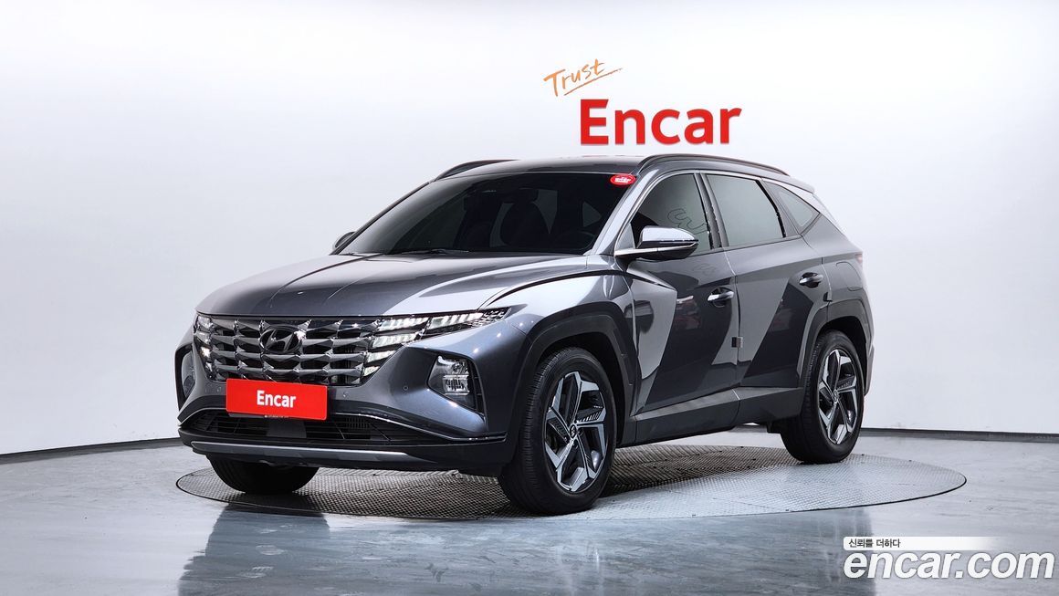 Hyundai Tucson 2022