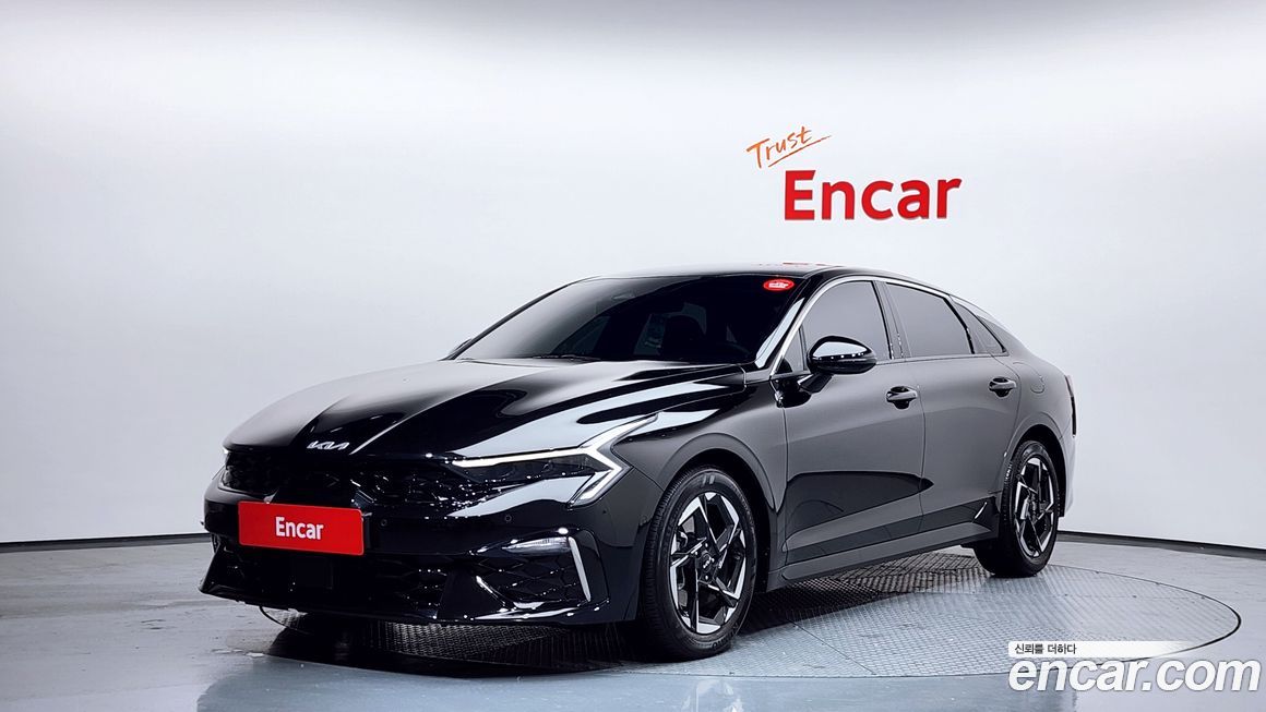 Kia K5 2024