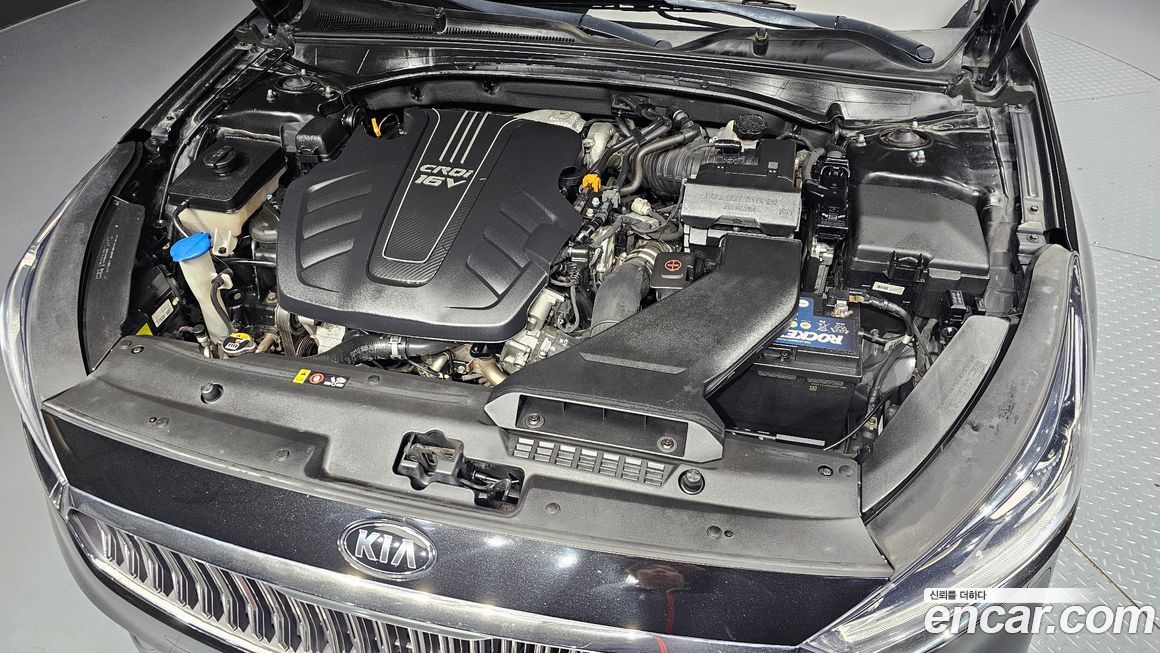Kia K7 2016