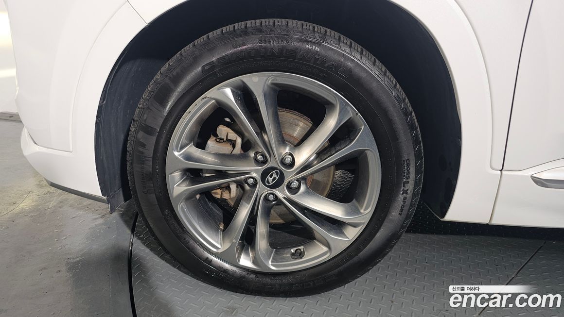 Hyundai Santafe 2019